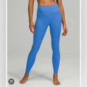 Blue Nile Lululemon Wunder Under “23